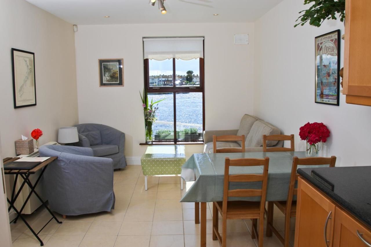 Отели типа «постель и завтрак» The Herons Rest Boutique Accommodation Голуэй