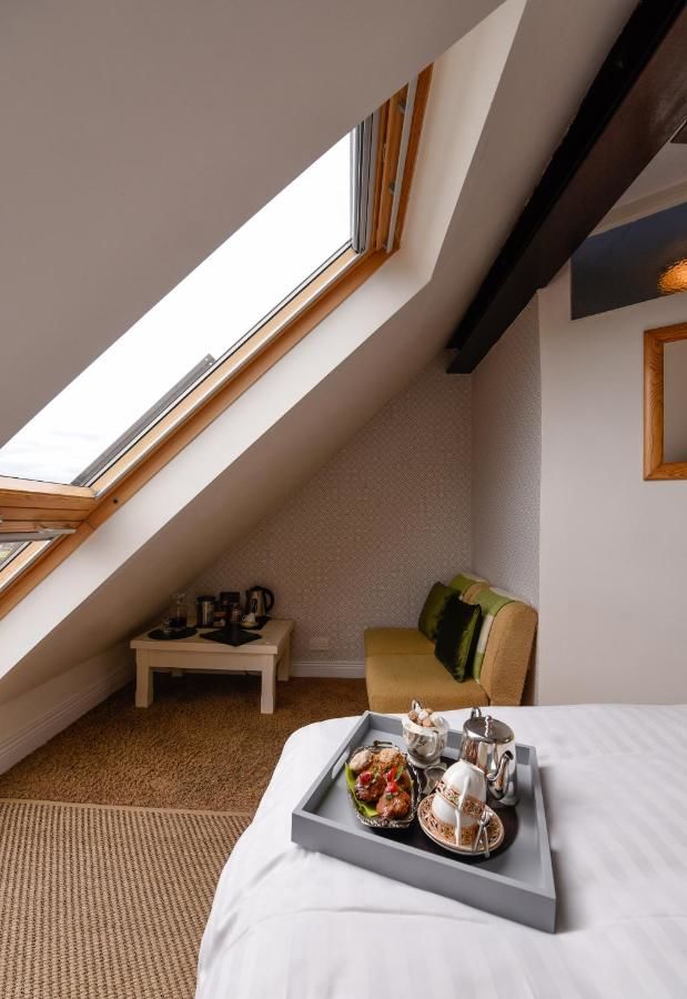 Отели типа «постель и завтрак» The Herons Rest Boutique Accommodation Голуэй