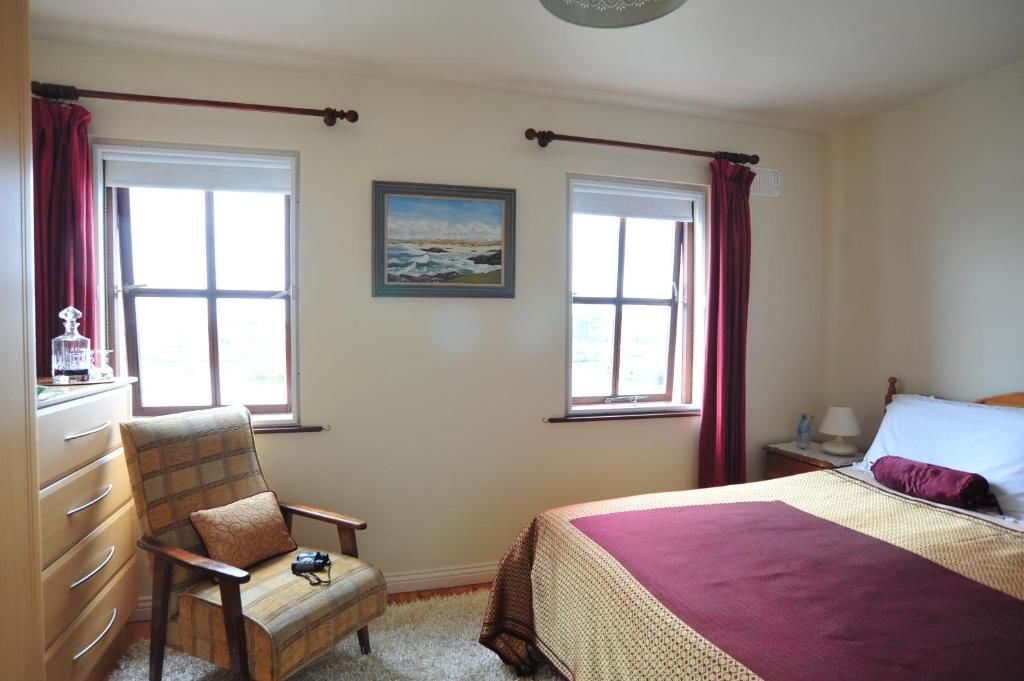 Отели типа «постель и завтрак» The Herons Rest Boutique Accommodation Голуэй