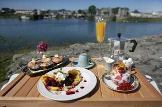 Отели типа «постель и завтрак» The Herons Rest Boutique Accommodation Голуэй-6
